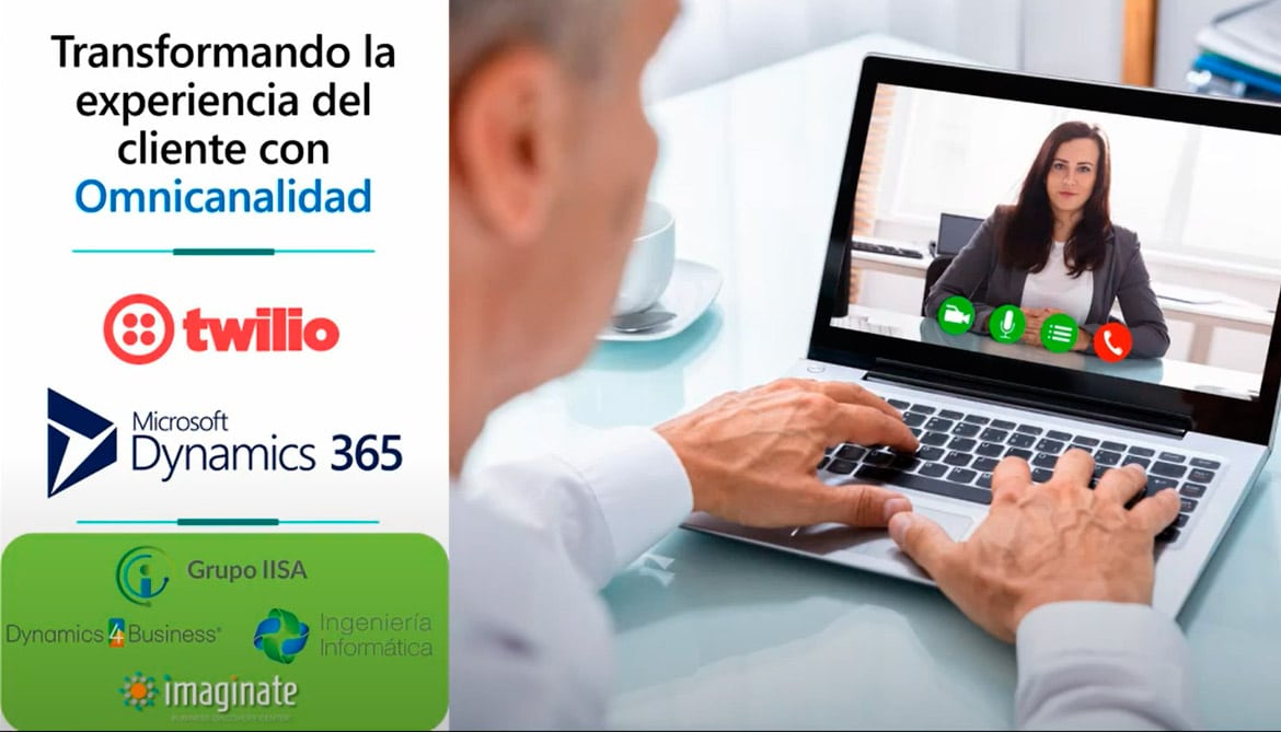 Servicios con Twilio Flex