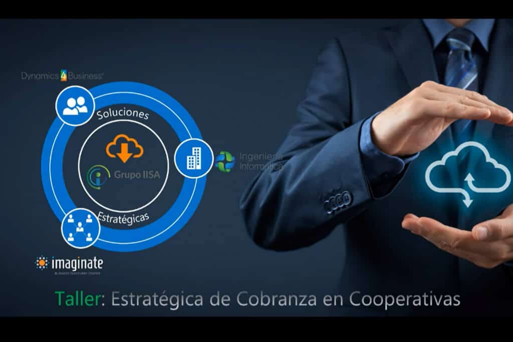 Soluciones de cobranza para cooperativas y empresas financieras (webinar)